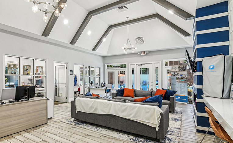 clubhouse