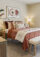 furnished bedroom